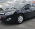 Чорний Опель Астра, об'ємом двигуна 1.6 л та пробігом 174 тис. км за 7300 $, фото 1 на Automoto.ua