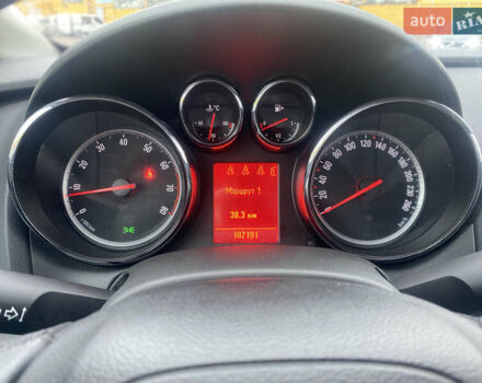 Чорний Опель Астра, об'ємом двигуна 1.6 л та пробігом 182 тис. км за 7100 $, фото 16 на Automoto.ua