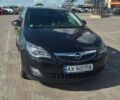 Чорний Опель Астра, об'ємом двигуна 1.6 л та пробігом 208 тис. км за 7400 $, фото 1 на Automoto.ua