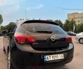 Черный Опель Астра, объемом двигателя 1.6 л и пробегом 198 тыс. км за 6000 $, фото 5 на Automoto.ua