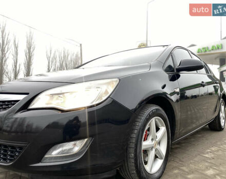 Чорний Опель Астра, об'ємом двигуна 1.69 л та пробігом 239 тис. км за 5777 $, фото 27 на Automoto.ua