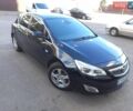 Черный Опель Астра, объемом двигателя 1.6 л и пробегом 200 тыс. км за 8200 $, фото 1 на Automoto.ua