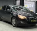 Черный Опель Астра, объемом двигателя 1.6 л и пробегом 180 тыс. км за 7700 $, фото 1 на Automoto.ua