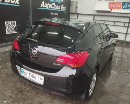Чорний Опель Астра, об'ємом двигуна 1.3 л та пробігом 258 тис. км за 5300 $, фото 9 на Automoto.ua