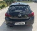 Черный Опель Астра, объемом двигателя 1.7 л и пробегом 220 тыс. км за 7000 $, фото 22 на Automoto.ua