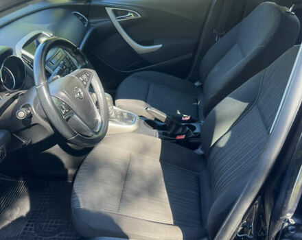 Опель Астра 2010 у Корсунь-Шевченковском на Automoto.ua Чорний Опель Астра, об'ємом двигуна 1.6 л та пробігом 184 тис. км за 6000 $, фото 19 на Automoto.ua