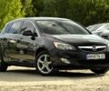 Черный Опель Астра, объемом двигателя 1.6 л и пробегом 230 тыс. км за 5882 $, фото 1 на Automoto.ua