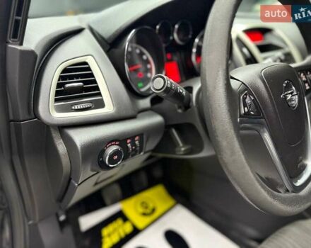 Черный Опель Астра, объемом двигателя 1.6 л и пробегом 180 тыс. км за 7700 $, фото 18 на Automoto.ua