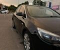 Черный Опель Астра, объемом двигателя 1.6 л и пробегом 198 тыс. км за 6000 $, фото 7 на Automoto.ua