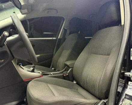 Черный Опель Астра, объемом двигателя 1.6 л и пробегом 180 тыс. км за 7700 $, фото 10 на Automoto.ua