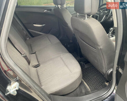 Опель Астра 2010 у Коропе на Automoto.ua Чорний Опель Астра, об'ємом двигуна 1.36 л та пробігом 220 тис. км за 6200 $, фото 10 на Automoto.ua