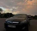 Черный Опель Астра, объемом двигателя 1.6 л и пробегом 198 тыс. км за 6000 $, фото 4 на Automoto.ua