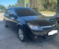Черный Опель Астра, объемом двигателя 1.6 л и пробегом 397 тыс. км за 6500 $, фото 3 на Automoto.ua