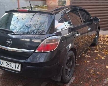Чорний Опель Астра, об'ємом двигуна 1.4 л та пробігом 173 тис. км за 5500 $, фото 1 на Automoto.ua