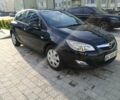 Чорний Опель Астра, об'ємом двигуна 1.6 л та пробігом 250 тис. км за 5900 $, фото 1 на Automoto.ua