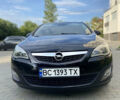 Черный Опель Астра, объемом двигателя 1.6 л и пробегом 197 тыс. км за 8300 $, фото 2 на Automoto.ua
