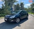 Черный Опель Астра, объемом двигателя 1.36 л и пробегом 205 тыс. км за 7200 $, фото 1 на Automoto.ua