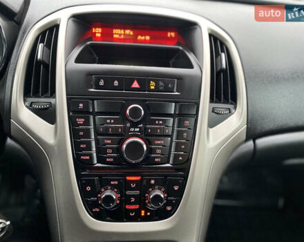 Чорний Опель Астра, об'ємом двигуна 1.69 л та пробігом 239 тис. км за 5777 $, фото 48 на Automoto.ua