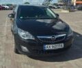 Чорний Опель Астра, об'ємом двигуна 1.6 л та пробігом 208 тис. км за 7500 $, фото 1 на Automoto.ua