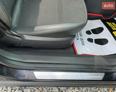 Опель Астра 2010 в Коломые на Automoto.ua Черный Опель Астра, объемом двигателя 1.25 л и пробегом 150 тыс. км за 6700 $, фото 24 на Automoto.ua