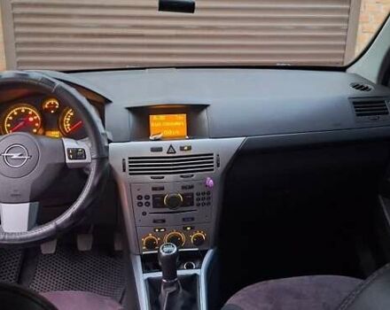 Чорний Опель Астра, об'ємом двигуна 1.4 л та пробігом 173 тис. км за 5500 $, фото 11 на Automoto.ua
