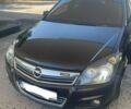 Черный Опель Астра, объемом двигателя 1.6 л и пробегом 397 тыс. км за 6500 $, фото 11 на Automoto.ua