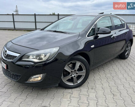 Черный Опель Астра, объемом двигателя 1.6 л и пробегом 191 тыс. км за 7950 $, фото 30 на Automoto.ua