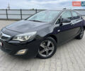 Черный Опель Астра, объемом двигателя 1.6 л и пробегом 191 тыс. км за 7950 $, фото 30 на Automoto.ua