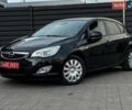 Черный Опель Астра, объемом двигателя 1.4 л и пробегом 160 тыс. км за 6700 $, фото 1 на Automoto.ua