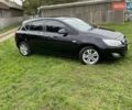 Черный Опель Астра, объемом двигателя 1.6 л и пробегом 180 тыс. км за 7000 $, фото 6 на Automoto.ua
