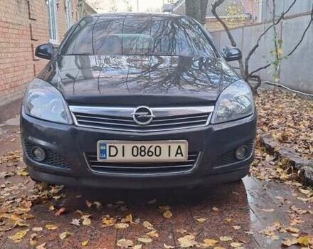 Чорний Опель Астра, об'ємом двигуна 1.4 л та пробігом 173 тис. км за 5500 $, фото 6 на Automoto.ua
