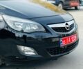Черный Опель Астра, объемом двигателя 1.6 л и пробегом 186 тыс. км за 6250 $, фото 18 на Automoto.ua
