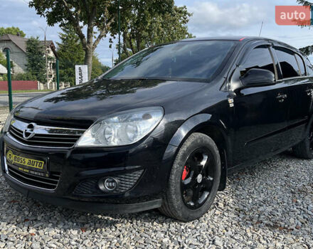 Опель Астра 2010 в Коломые на Automoto.ua Черный Опель Астра, объемом двигателя 1.25 л и пробегом 150 тыс. км за 6700 $, фото 2 на Automoto.ua