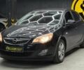 Черный Опель Астра, объемом двигателя 1.6 л и пробегом 180 тыс. км за 7700 $, фото 2 на Automoto.ua