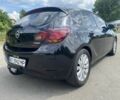 Черный Опель Астра, объемом двигателя 1.4 л и пробегом 220 тыс. км за 6200 $, фото 7 на Automoto.ua