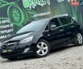 Черный Опель Астра, объемом двигателя 1.6 л и пробегом 113 тыс. км за 8500 $, фото 1 на Automoto.ua