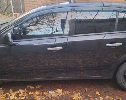 Чорний Опель Астра, об'ємом двигуна 1.4 л та пробігом 173 тис. км за 5500 $, фото 3 на Automoto.ua