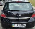Черный Опель Астра, объемом двигателя 1.6 л и пробегом 180 тыс. км за 6500 $, фото 13 на Automoto.ua