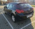 Черный Опель Астра, объемом двигателя 1.6 л и пробегом 249 тыс. км за 6500 $, фото 4 на Automoto.ua