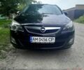 Чорний Опель Астра, об'ємом двигуна 1.6 л та пробігом 232 тис. км за 6500 $, фото 1 на Automoto.ua