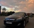 Черный Опель Астра, объемом двигателя 1.6 л и пробегом 197 тыс. км за 6000 $, фото 1 на Automoto.ua