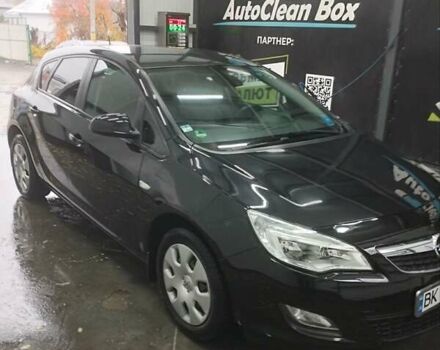 Чорний Опель Астра, об'ємом двигуна 1.3 л та пробігом 258 тис. км за 5300 $, фото 17 на Automoto.ua