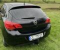 Черный Опель Астра, объемом двигателя 1.6 л и пробегом 180 тыс. км за 7000 $, фото 6 на Automoto.ua
