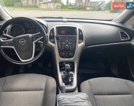 Опель Астра 2010 у Коропе на Automoto.ua Чорний Опель Астра, об'ємом двигуна 1.36 л та пробігом 220 тис. км за 6200 $, фото 23 на Automoto.ua