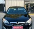 Чорний Опель Астра, об'ємом двигуна 1.6 л та пробігом 142 тис. км за 6000 $, фото 1 на Automoto.ua