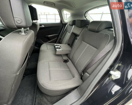 Черный Опель Астра, объемом двигателя 1.6 л и пробегом 191 тыс. км за 7950 $, фото 41 на Automoto.ua