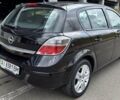 Черный Опель Астра, объемом двигателя 1.6 л и пробегом 180 тыс. км за 6500 $, фото 14 на Automoto.ua