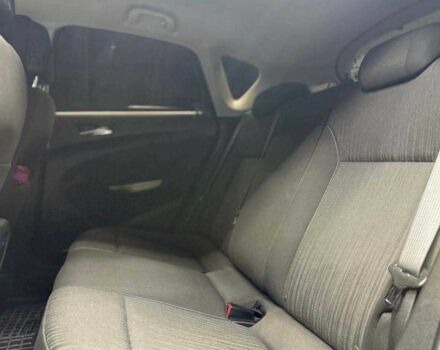 Черный Опель Астра, объемом двигателя 1.6 л и пробегом 180 тыс. км за 7700 $, фото 22 на Automoto.ua