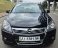 Черный Опель Астра, объемом двигателя 1.6 л и пробегом 180 тыс. км за 6500 $, фото 12 на Automoto.ua