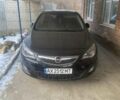 Черный Опель Астра, объемом двигателя 1.36 л и пробегом 210 тыс. км за 6500 $, фото 1 на Automoto.ua
